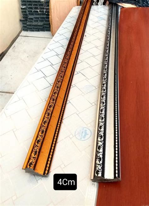 List pigura Terpotong 100cm / list plafon pvc / list siku / list .